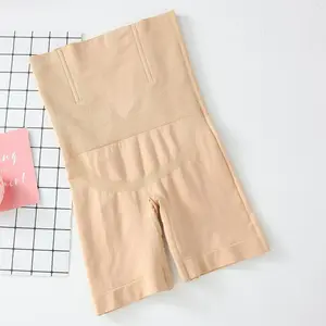 Seamless Ladies Womens Tummy Control High Waist Slimming Bodysuit Underwear