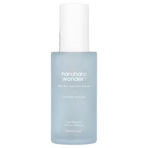 Haruharu Wonder®, Black Rice Hyaluronic Essence, 1.7 fl oz (50 ml)