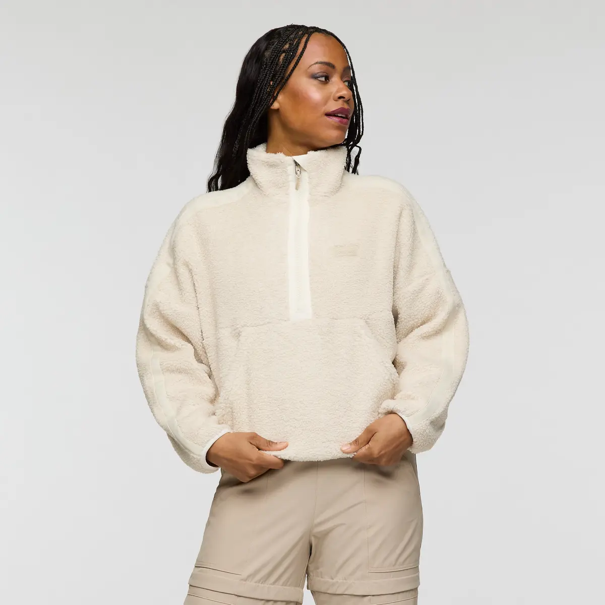 Bacano Fleece Pullover - Women's Bacano Fleece Pullover - Women's