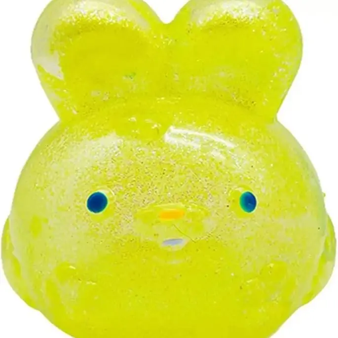 Yellow Rabbit