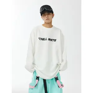 CHILLWHITE Water Resistant Sweatshirt - Pure White