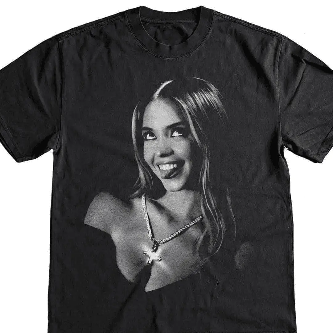SWEENEY 'SAINT' Youth & Adult Cute Graphic Tshirt, Retro Shirt, Fan Gift Tees, Big Face T-shirt, Tops Womenswear Crewneck Shortsleeve Streetwear