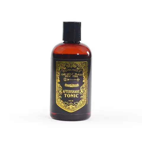 HB Aftershave Tonic - Original Formula Gunpowder Spice