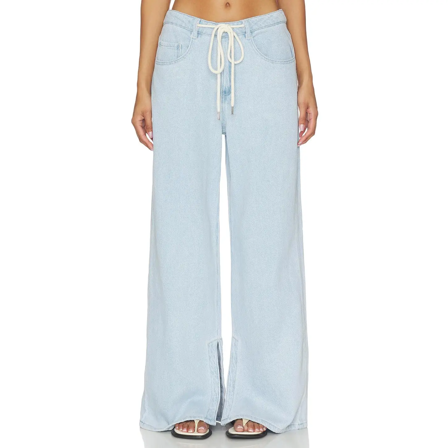 Steve Madden Maycen Jean in Blue Haven Wash Steve Madden Maycen Jean in Blue Haven Wash