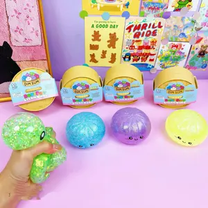 Viral Squeezy Dumplings Brand New World Craze Squeeze me Blind Box