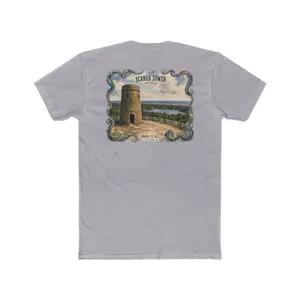 Scargo Tower T-Shirt | Cape Cod Vibin' | Dennis