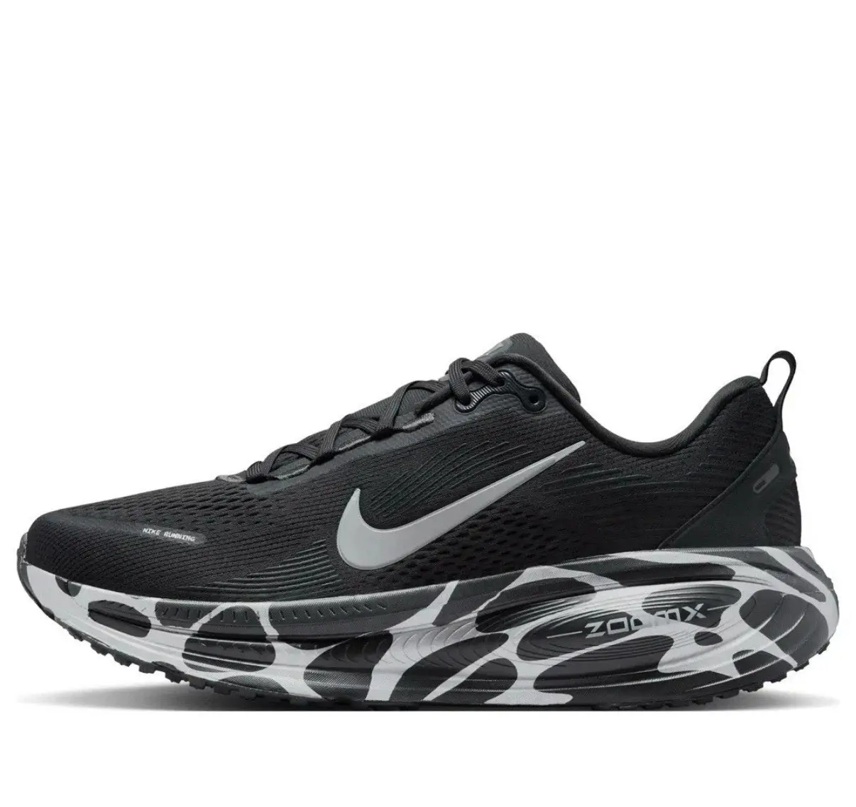 Men's Nike Vomero 18 Anthracite/Reflect Silver (IM6010 060)