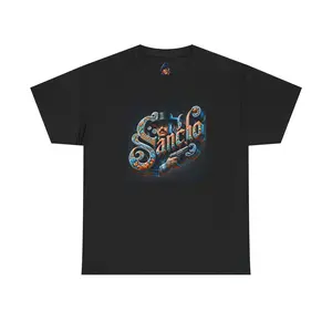 Sancho T-Shirt black