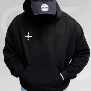 [Regular] Chrollo Indoor Fish Hunter x Hunter Anime Mens Regular Loose Hoodie by KETI APPAREL Casual Clothes Hxh Menswear Streetwear Fashion