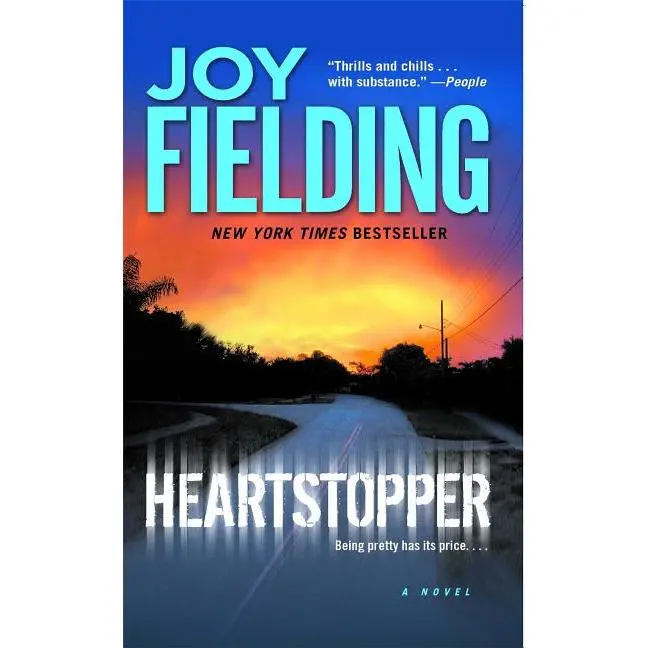 Heartstopper by Joy Fielding (Paperback)