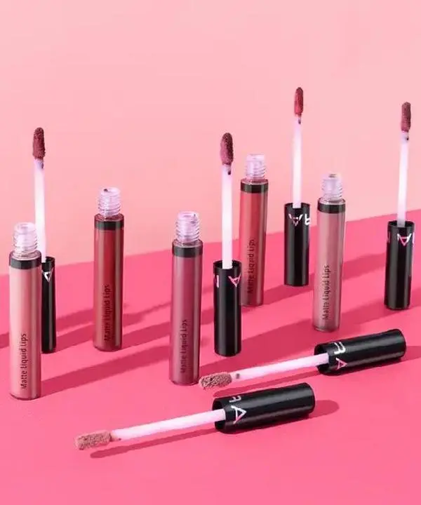 Moira - Matte Liquid Lips - Makeup Cosmetic Lipstick