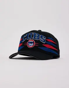 Mitchell & Ness MLB Chicago Cubs Diamond Pro Pinch Snapback Hat