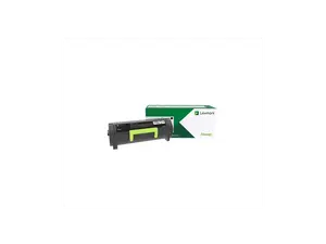 Lexmark 66S0H0G High Yield Return Program Toner Cartridge
