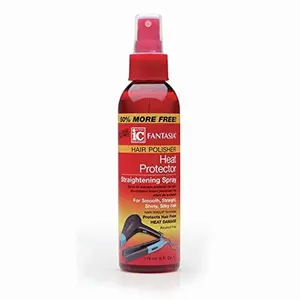 Heat Protector Straightning Spray, 6 Fl.Oz