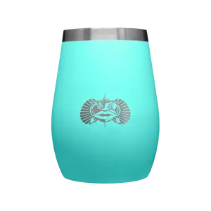 Non-Tipping 10oz Wine Tumbler