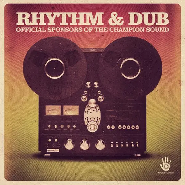 Various Artists - Rhythm & Dub   [COMPACT DISC - CD]