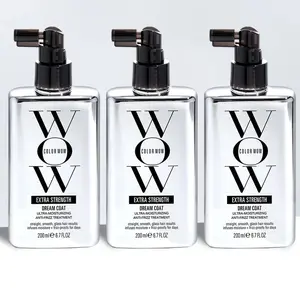COLOR WOW Extra Strength Dream Coat Powerful ultra moisturizing, anti humidity treatment for extremely frizz prone hair|