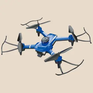 Remote control airplane, aerial photography drone, quadcopter, model airplane, children's toy gift box