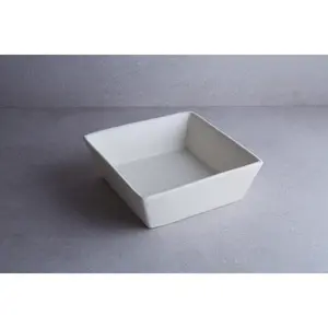 Ceramic Square Bowl