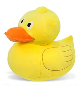 SNUG-MOOSHIES PLUSH - DUCK 16"