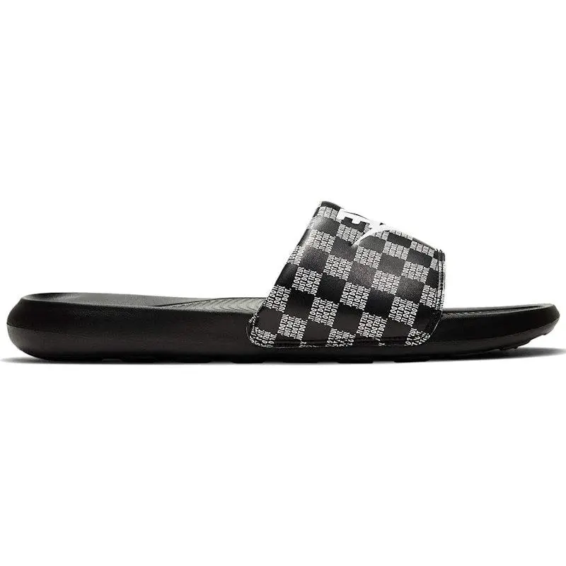 Nike Victori One Slide Just Do It Checkerboard (men) by StockX
