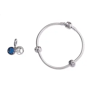Pandora Galaxy Moon Bracelet Gift Set B801625-19