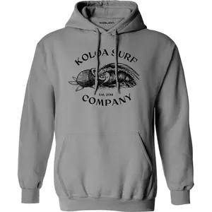 Koloa Splashing Waves Hoodie