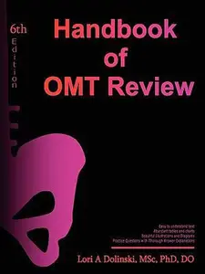 USED-Handbook of OMT Review by Dolinski, Msc (Paperback)