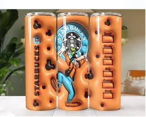 Mickey and Friends 20oz Tumbler