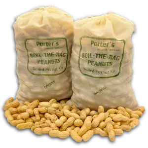 Boil-The-Bag Boiled Peanuts (2 Bags) Boil-The-Bag Boiled Peanuts (2 Bags)