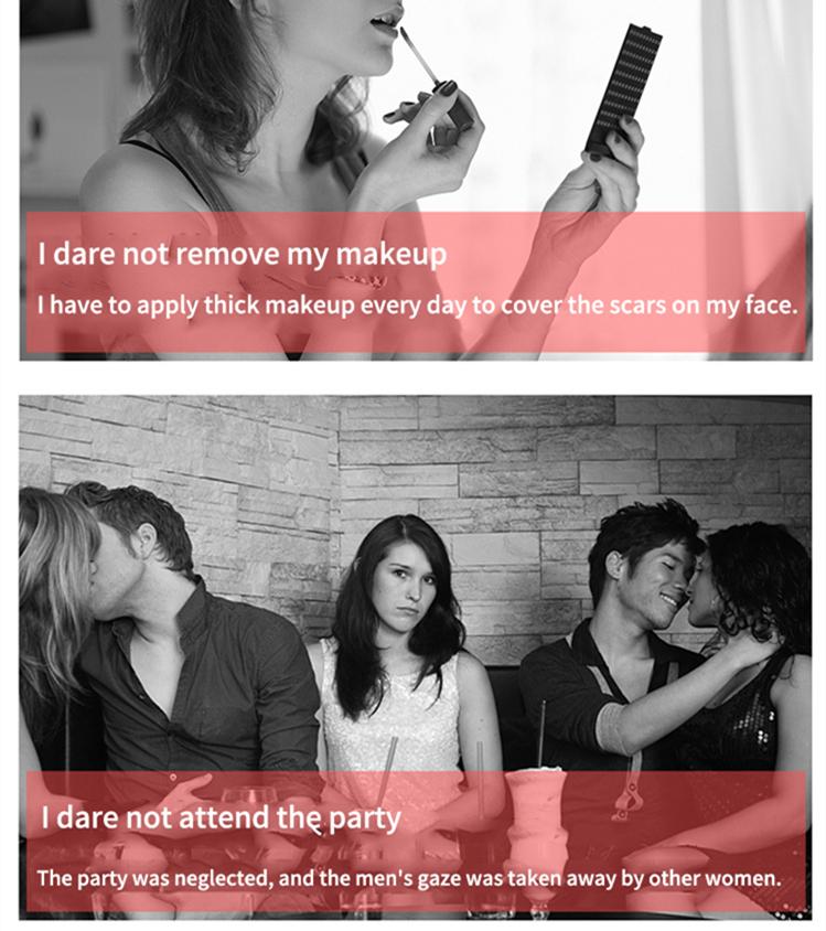 Professional and powerful scar removal gel - suitable for scar removal treatment of post-operative scars, caesarean section scars, keloids, burns, acne, etc.-A Professional and powerful scar removal gel - suitable for scar removal treatment of post-operative scars, caesarean section scars, keloids, burns, acne, etc.-A