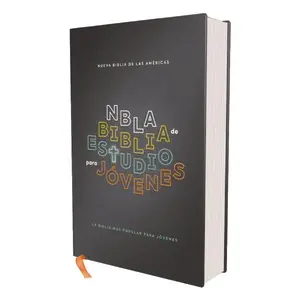 NBLA, Biblia de Estudio para Jóvenes, Comfort Print®