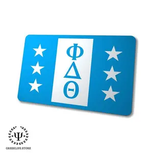 Phi Delta Theta Magnet
