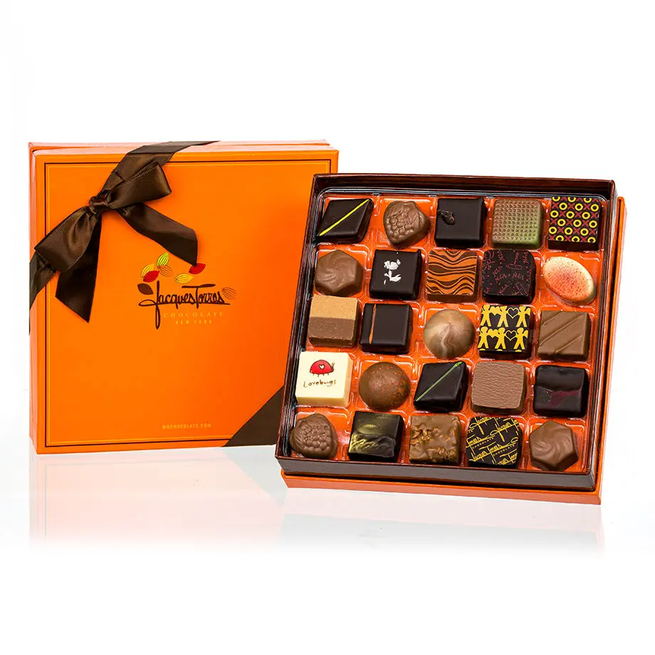 Assorted Kosher Chocolates Assorted Kosher Chocolates
