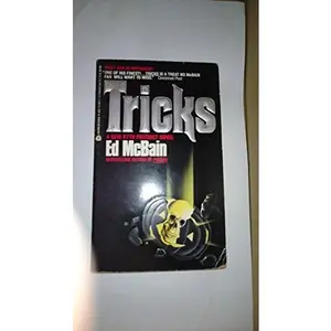 USED Book - Tricks by Ed McBain (Unknown) - english