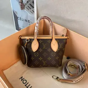 Pre-owned Louis Vuitton Neverfull BB