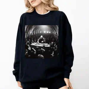 Funny DJ Voldemort Shirt, Humorous Hogwarts Shirt, Sweatshirt, Hoodie Hoodie