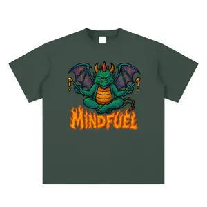 Women's Sueded Cotton T-Shirt - Round Neck, Short-Sleeve Streetwear Top with Soft Fabric for Casual Clothes, Shortsleeve