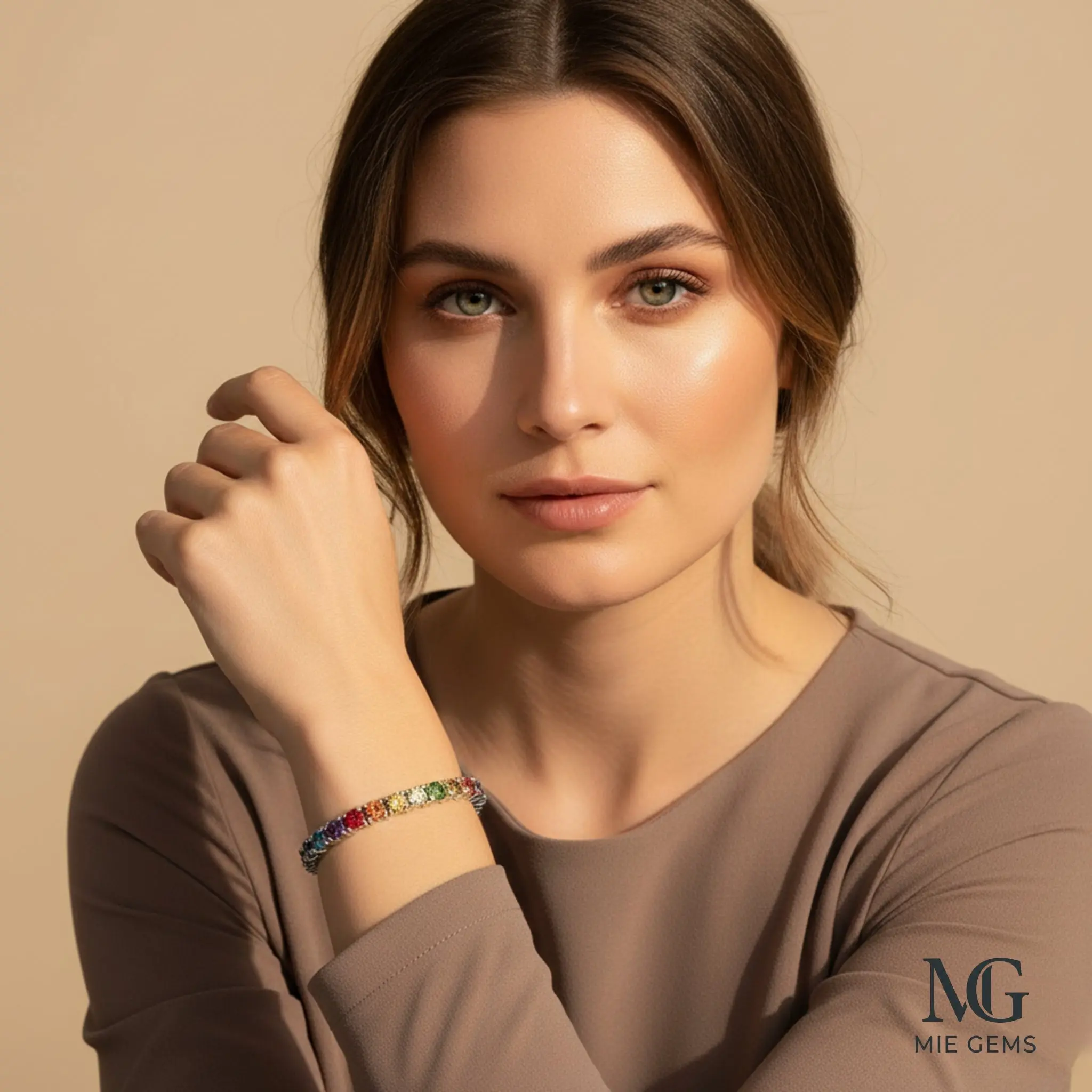 L’Horizon Chromatic Bracelet
