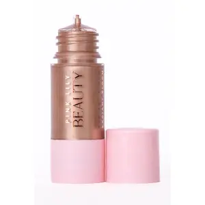 Pink Lily Beauty Radiant Bloom Eyeshadow Drops - Bronze Beauty