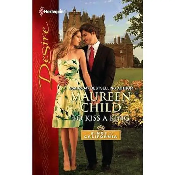 USED-To Kiss a King by Child, Maureen (Mass Market Paperback)