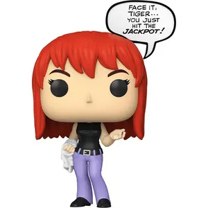 Funko Spider-Man The Animated Series Mary Jane Watson #1260 Entertainment Earth Exclusive