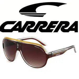 New Classic Fashion Trendy Styling Sunglasses Women's Luxury Charm Men's Brand Glasses Fashion Neutral UV400 Wrap Around Sunglasses