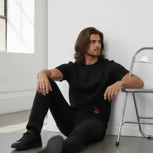 Black “Love Spells” T-Shirt