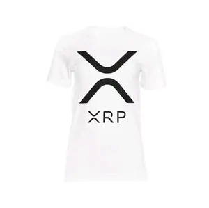 Xrp Crypto Short Sleeve Tshirt
