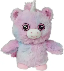 Steel Dog Toys - Big Eyed Buddy Unicorn