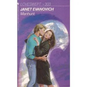 USED-MANHUNT (Loveswept) by Janet Evanovich (Unknown)