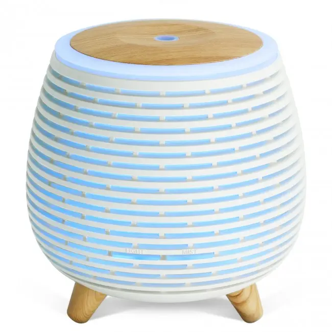 Plantlife Beehive Diffuser - Ultrasonic Essential Oil Mist Diffuser for Aromatherapy - 100ml Reservoir Home Home