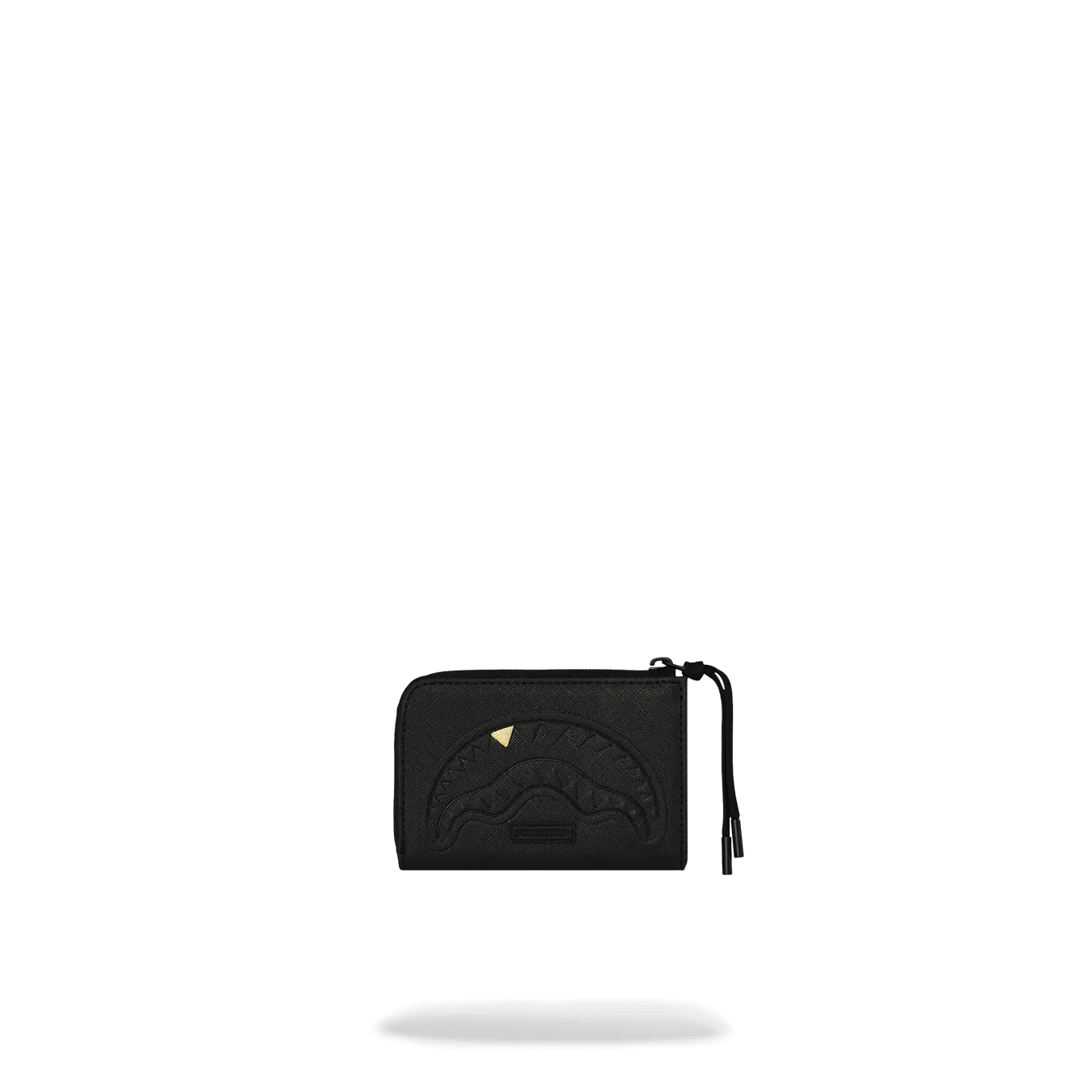 THE GOLDEN FANG SHARK WALLET