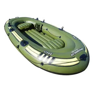 Outdoorsman 12000 6-Person Fishing Boat